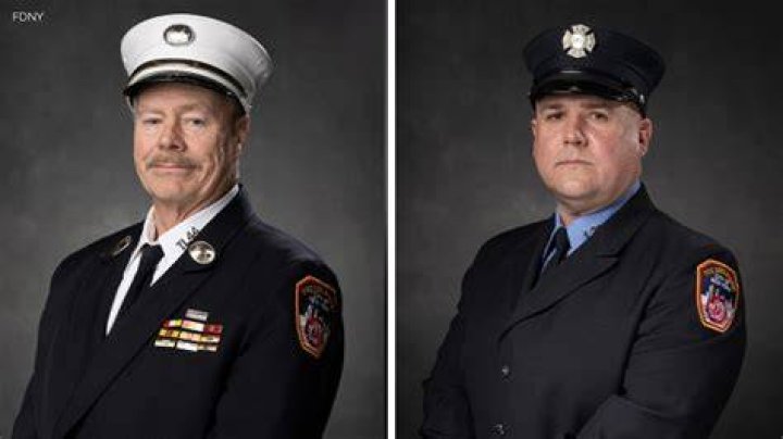 Terrence Mayrose FireFighter Wife – What Is Barstool Rico Bosco Real Name?