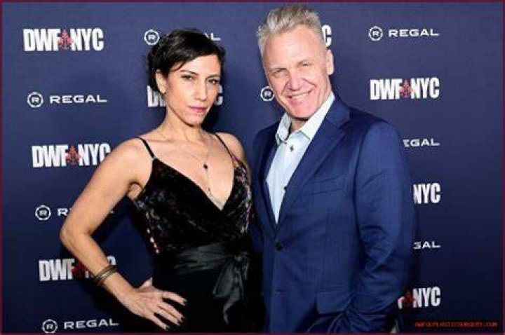Terry Serpico Wife Kadia Saraf And Wedding Details
