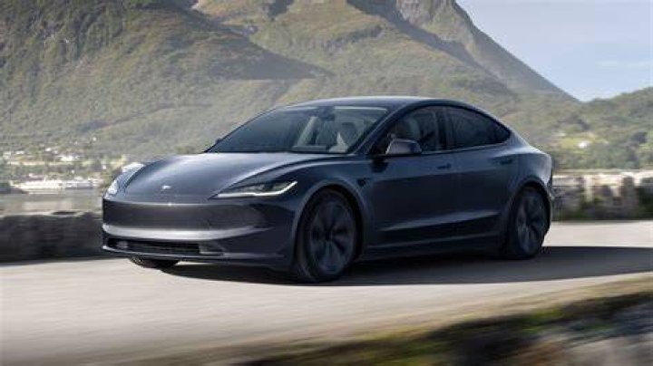 Tesla Model 3 Highland: what you need to know