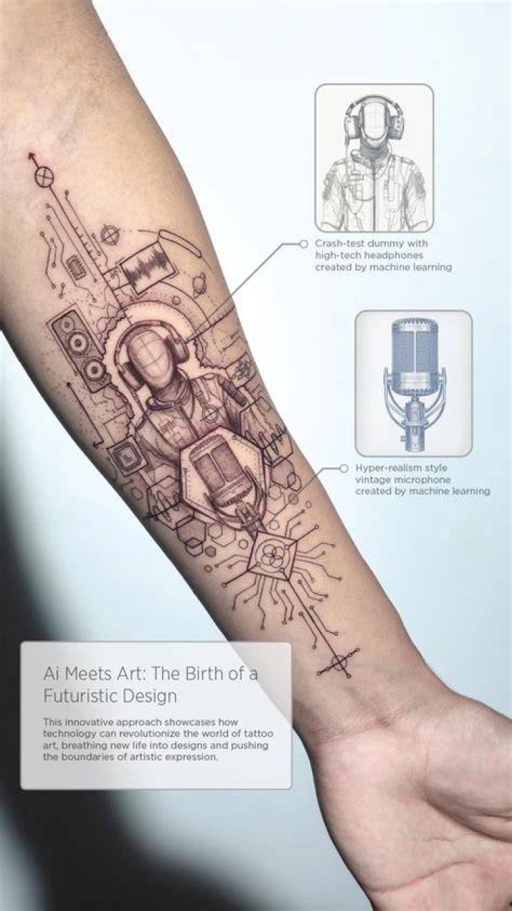 The 20 Best, Weirdest, and Worst Tech Tattoos