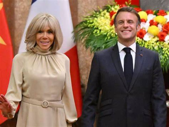 The Astounding Net Worth Of Emmanuel Macron, France's President