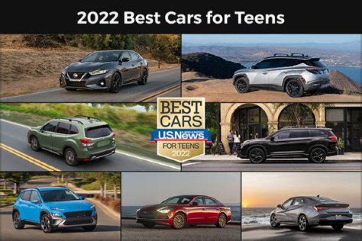 The Best Car for Teens and First-Time Drivers