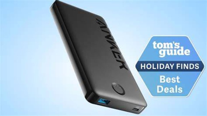 The best charger I've ever used has a huge Black Friday discount