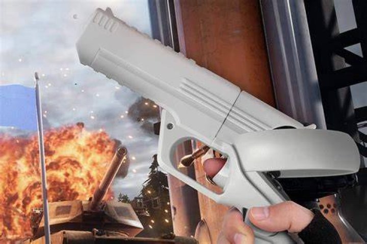 The Best Gun Controllers for PC Games