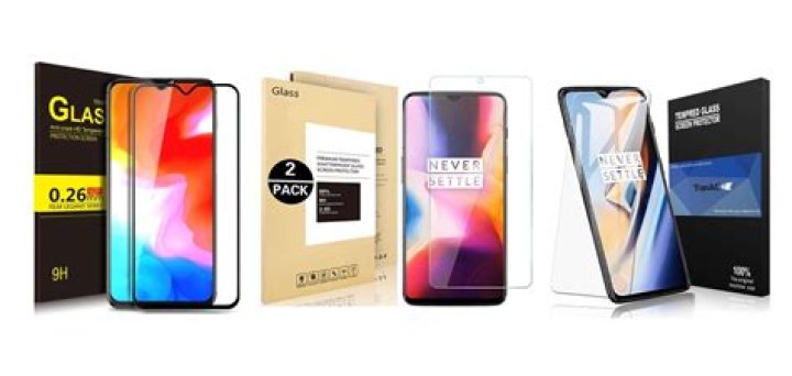 The Best OnePlus 6T Screen Protectors