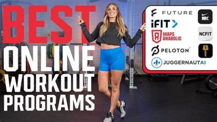 The Best Online Workout Sites to Stay Fit