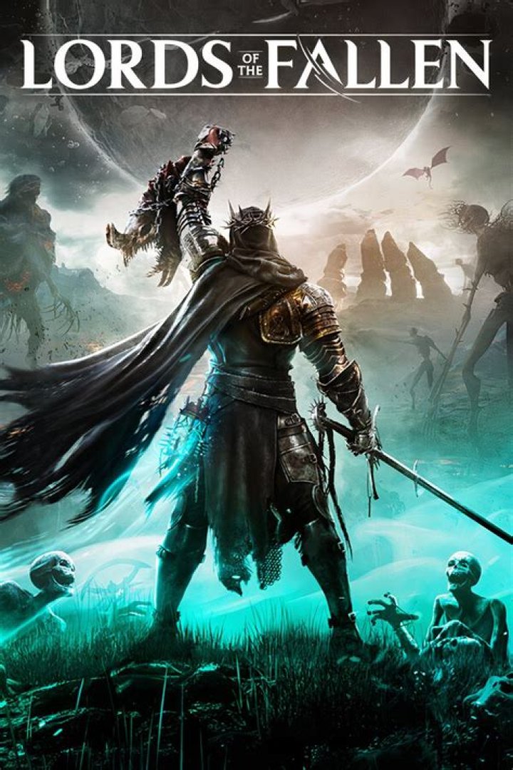 The best Pendants in Lords of the Fallen