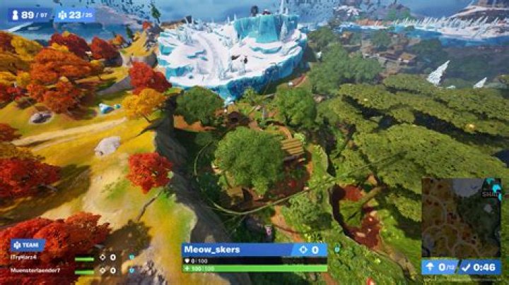 The best places to land in Fortnite right now