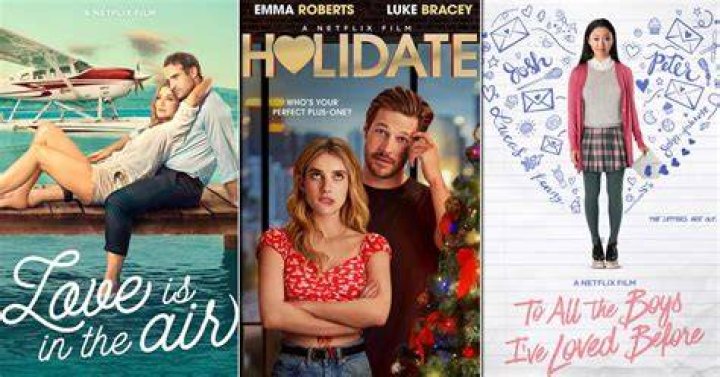 The best romance movies on Netflix right now