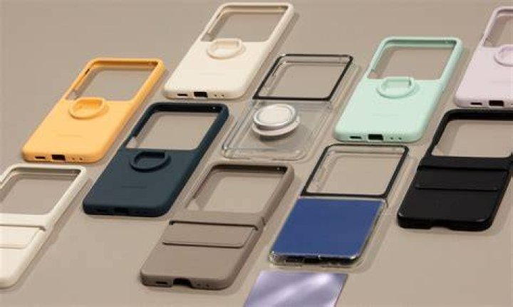 The best Samsung Galaxy Z Flip 5 cases: 8 best ones right now