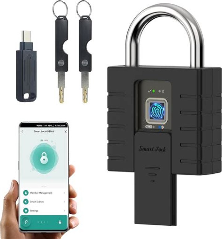 The best smart padlocks for 2023