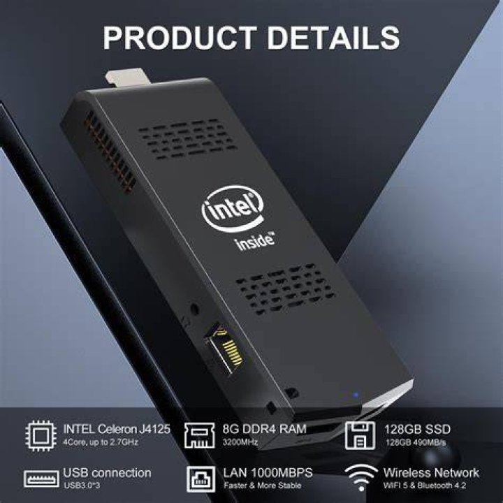 The best stick PCs for 2023