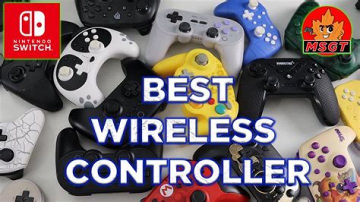 The best Switch controllers for 2023