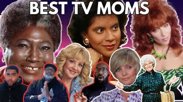 The Best TV Moms from Every Decade