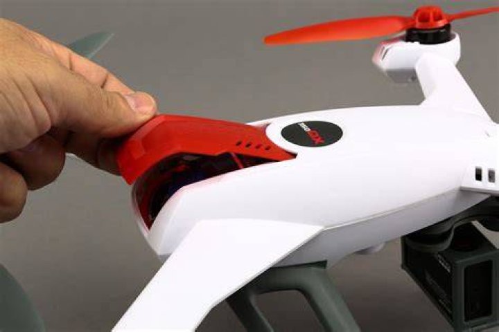 The Blade 350 QX Review That Will Never Be