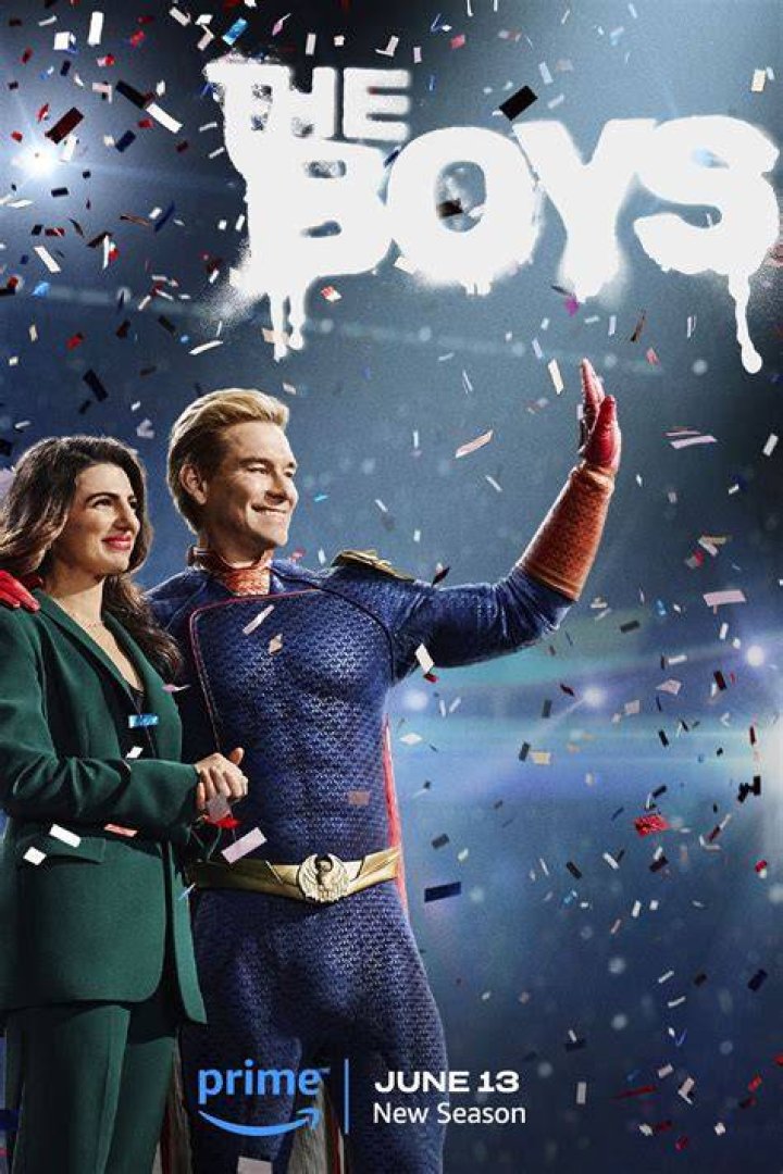 The Boys Cast Salaries: Who Earns The Most In The Superhero Series?