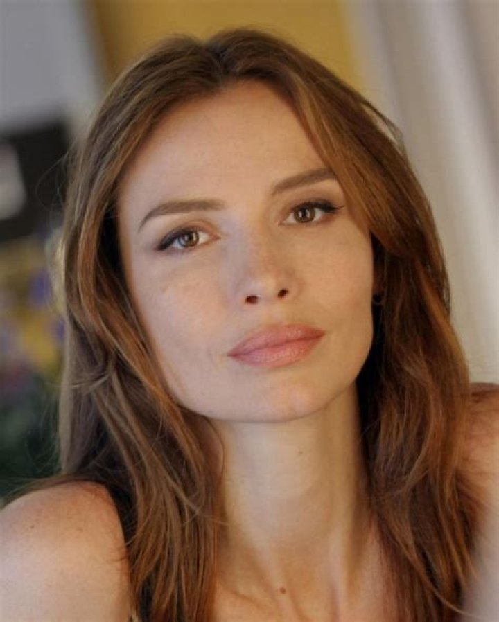 The Captivating Career Of Actress Saffron Burrows