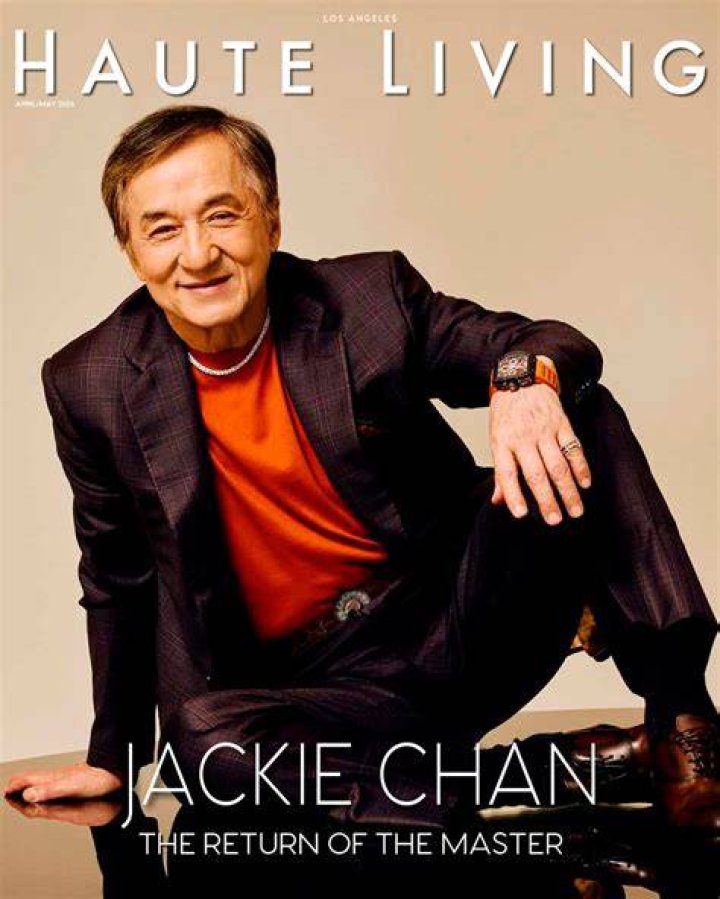 The Complete Guide: Unveiling The Identity Of Jackie Chan's Mysterious Wife