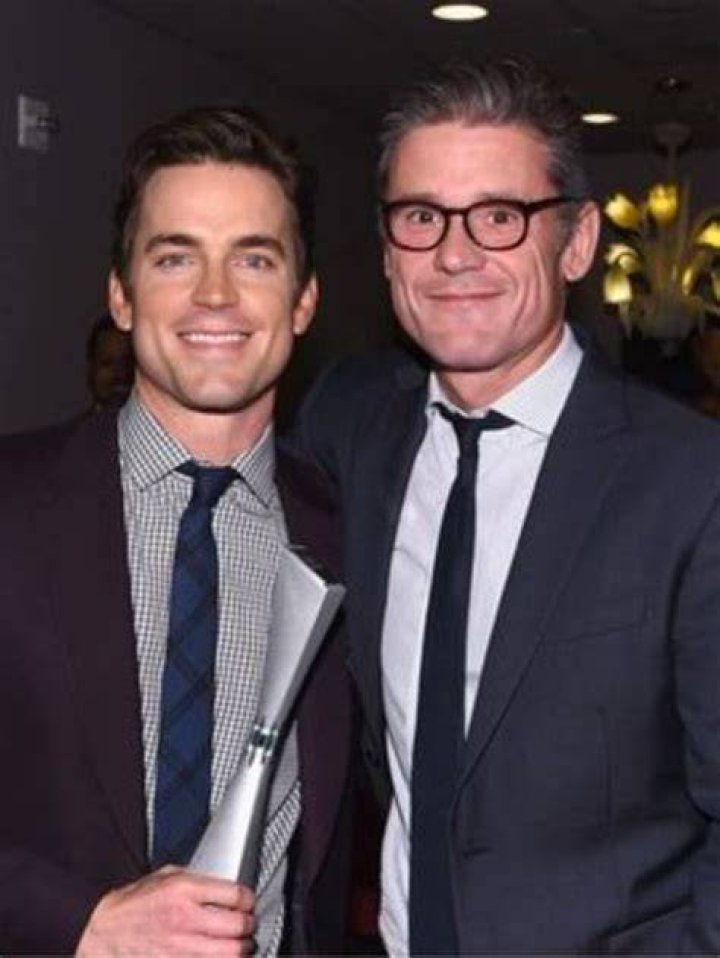 The Complete Timeline Of Matt Bomer And Simon Halls' Relationship