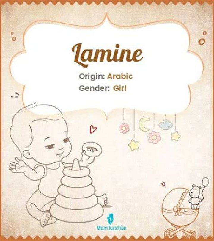 The Comprehensive Guide To Lamine Name Meaning: Origin And Significance