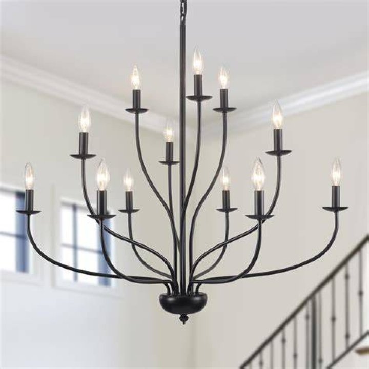 The Crazy and Weird Chandeliers You Can Buy on Amazon