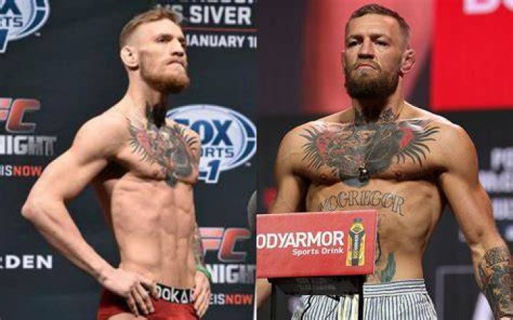 The Definitive Guide To Conor McGregor's Height