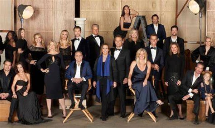 The Dynamic Cast Of General Hospital: A Glimpse Into Soap Opera Stardom