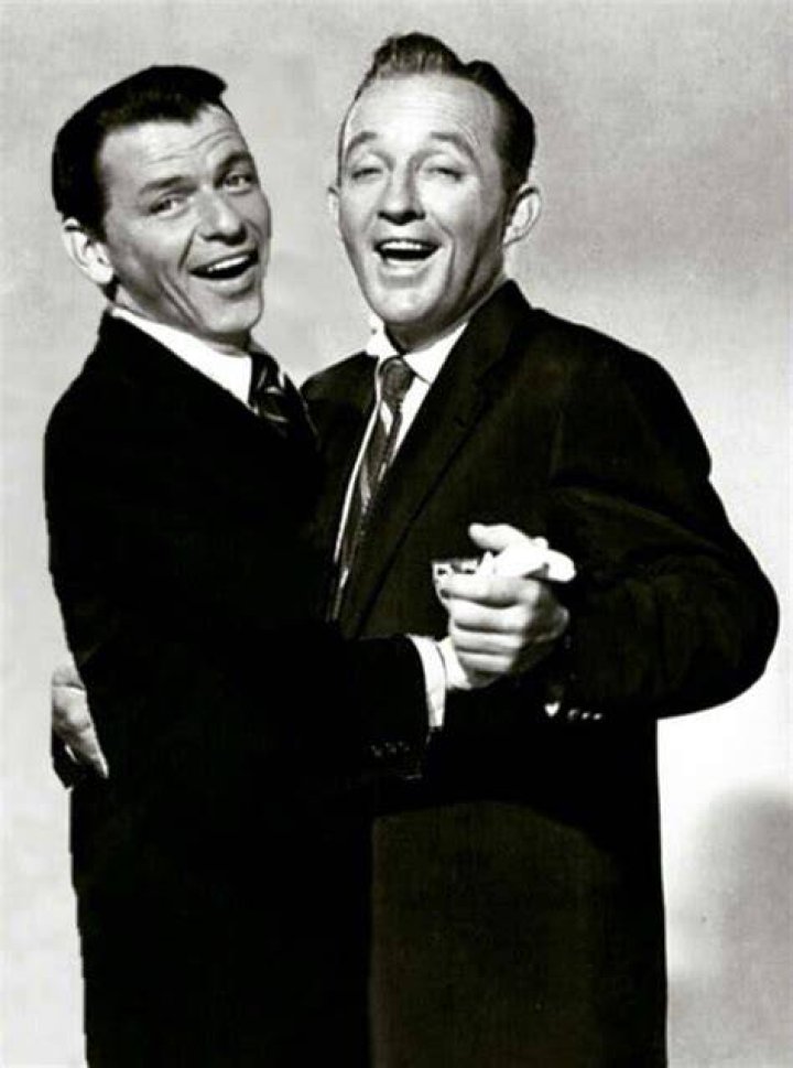 **The Dynamic Duo: Frank And Nancy Sinatra**