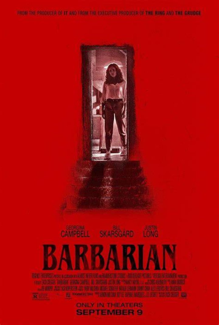 The ending of Barbarian (2022 movie) explained