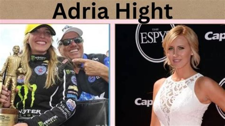 The Enigmatic Adria Hight: An Exploration Of Her Age And Legacy