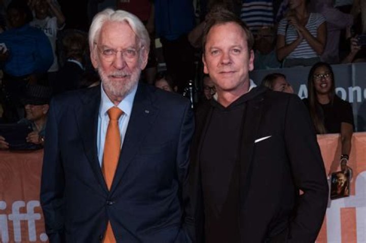 The Enigmatic Life Of The Wife Of Kiefer Sutherland