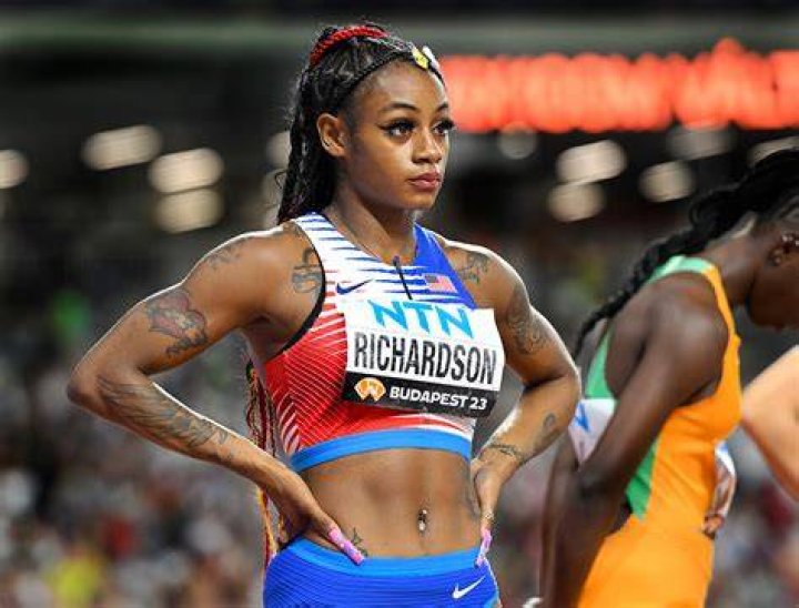 The Essential Guide To Sha'Carri Richardson's Physique