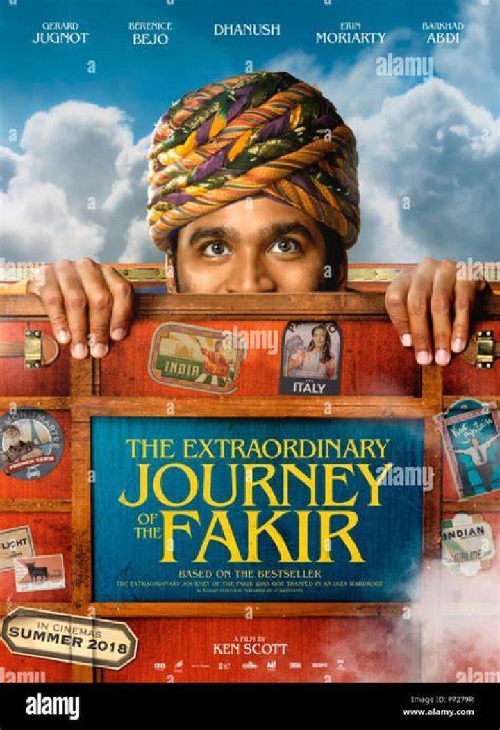The Extraordinary Journey Of Famous Sean