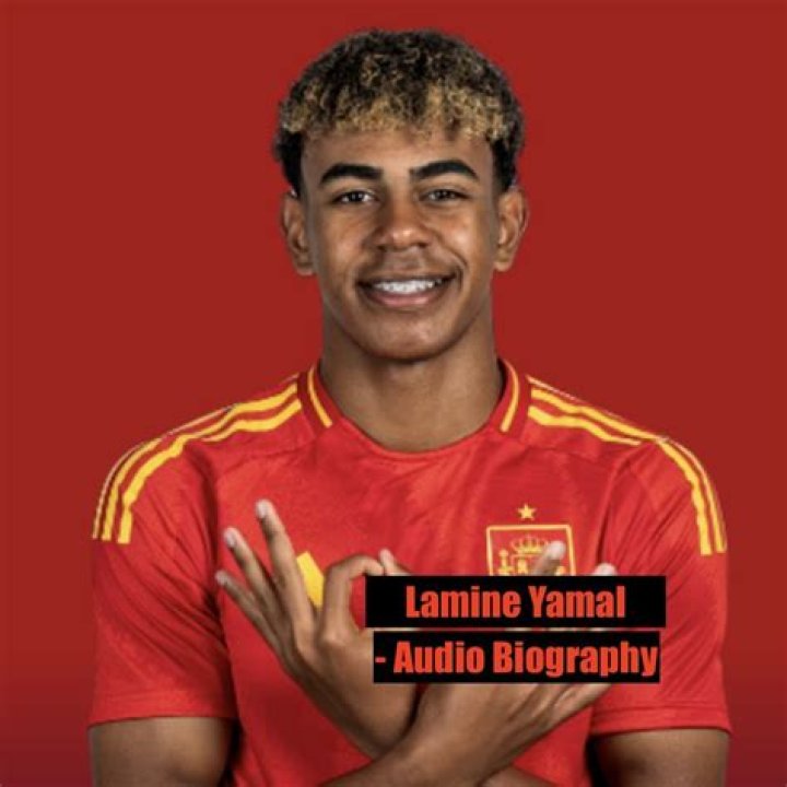 The Fascinating Ethnicity Of Lamine Yamal: A Deep Dive