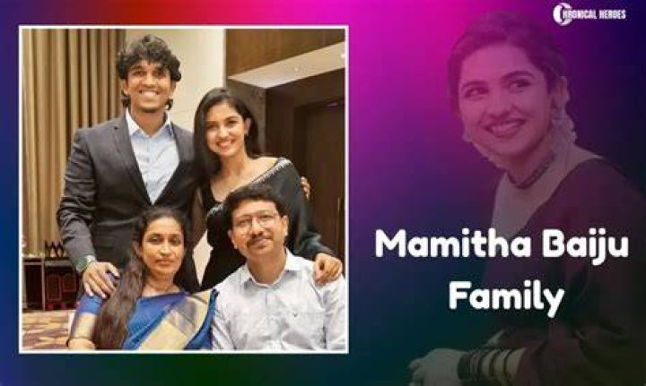 The Fascinating Journey Of Mamitha: Exploring Mamitha Age And More