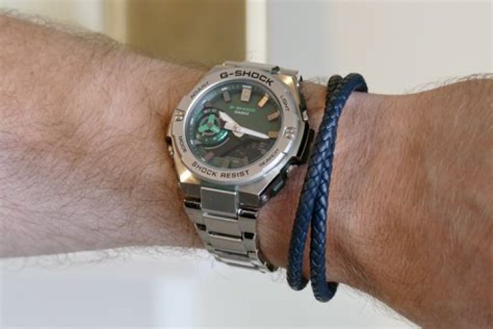 The G-Steel B500 is the most comfortable G-Shock I've worn