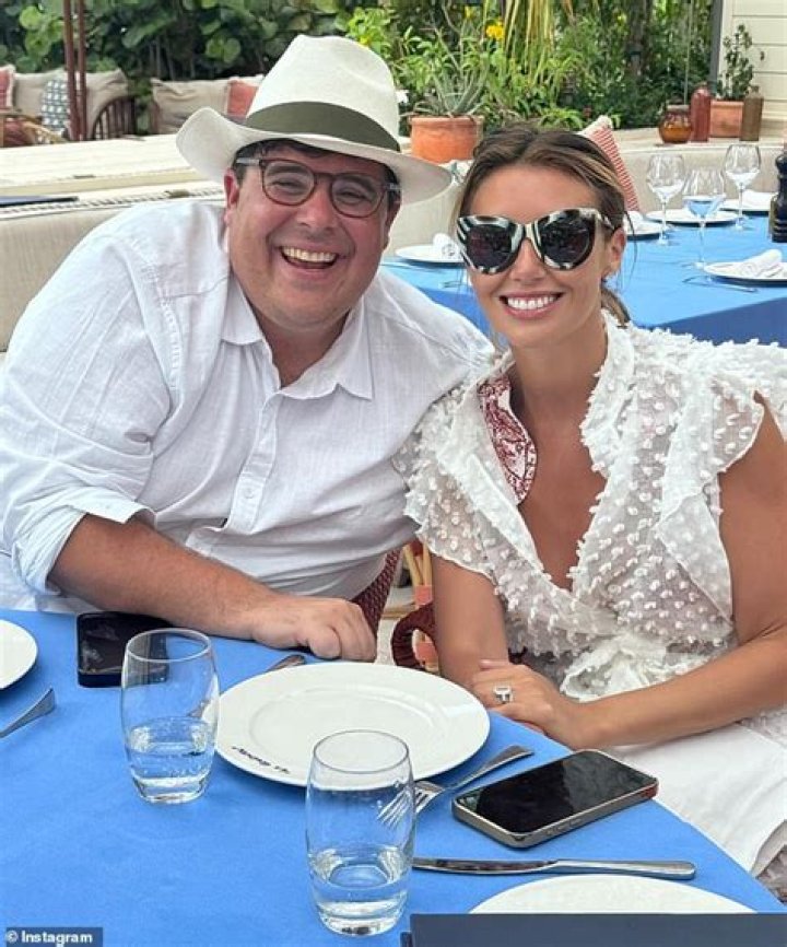 The Grand Wedding Extravaganza Of Alina Habba