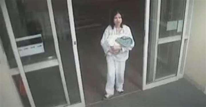 The Heartbreaking CCTV Footage: Little Boy And His Mother's Last Moments