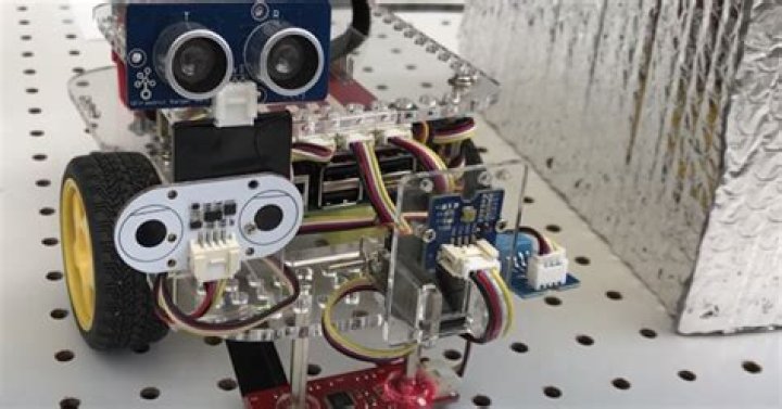 The HoneyBot is a Decoy Robot Designed to Trick Hackers