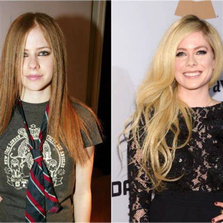 The Incredible Net Worth Of Avril Lavigne: A Detailed Breakdown
