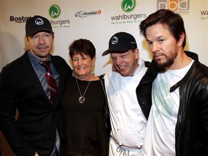 The Incredible Wahlberg Family: How Many Siblings Are There?
