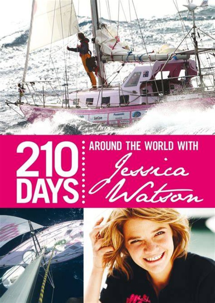 **The Inspiring Journey Of 210 Days: Around The World With Jessica Watson**