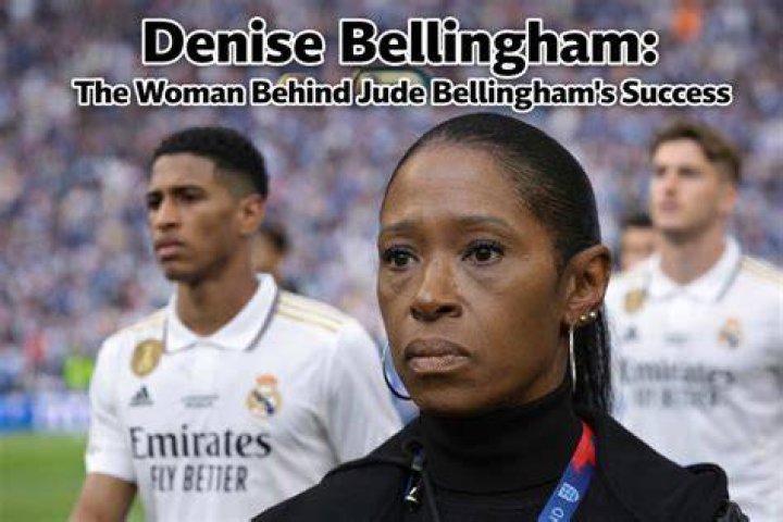 The Inspiring Journey Of Denise Bellingham In Kenya