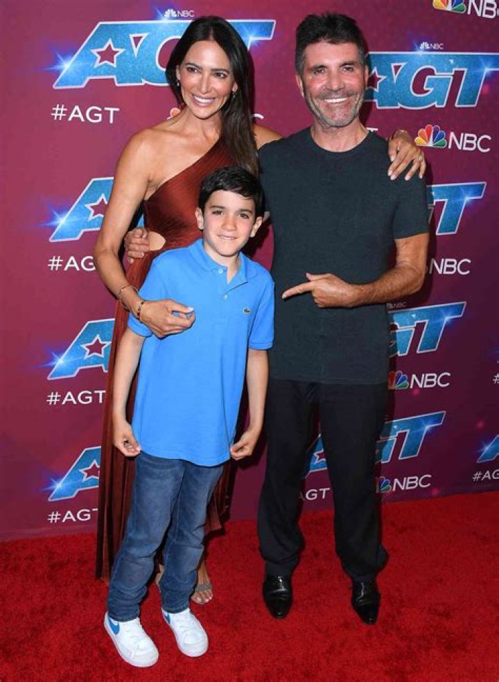 The Inspiring Story Of Simon Cowell And His Son With Special Needs