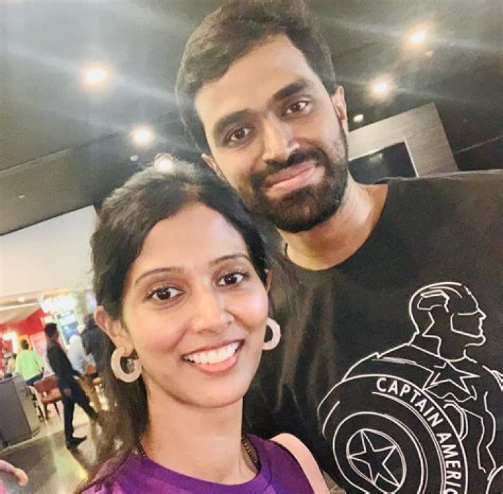 The Inspiring Wife Of IPS Officer Annamalai: A Profile Of Strength