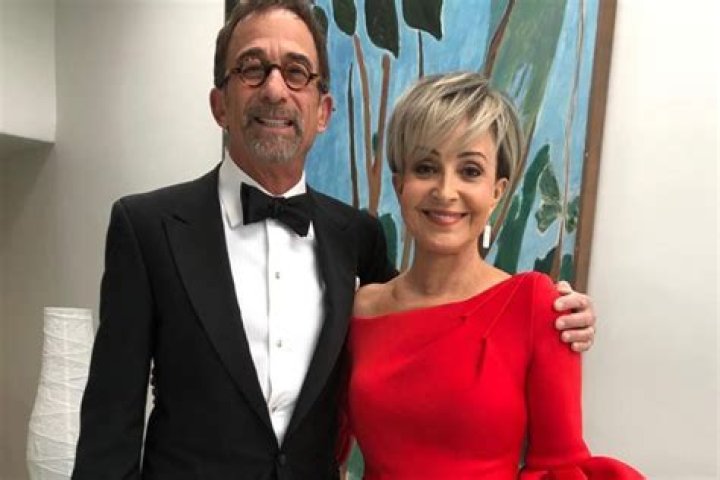 The Intertwined Careers Of Steven Hartley And Annie Potts: A Hollywood Duo