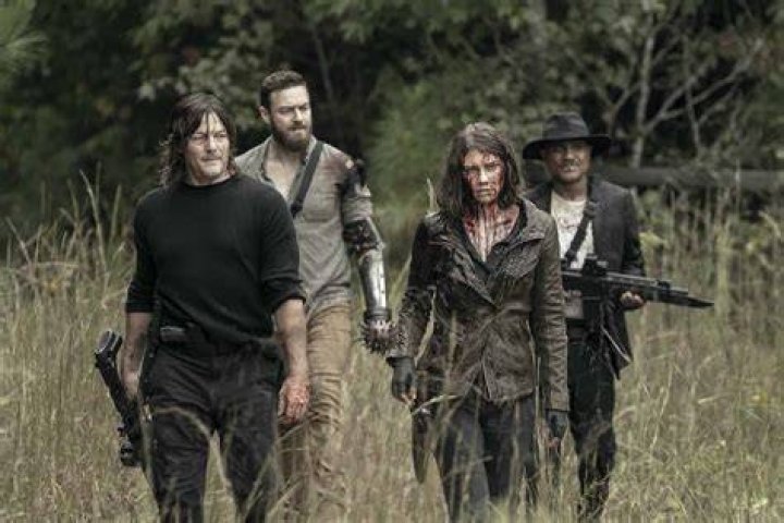 The Intriguing Journey Of The Walking Dead Frank