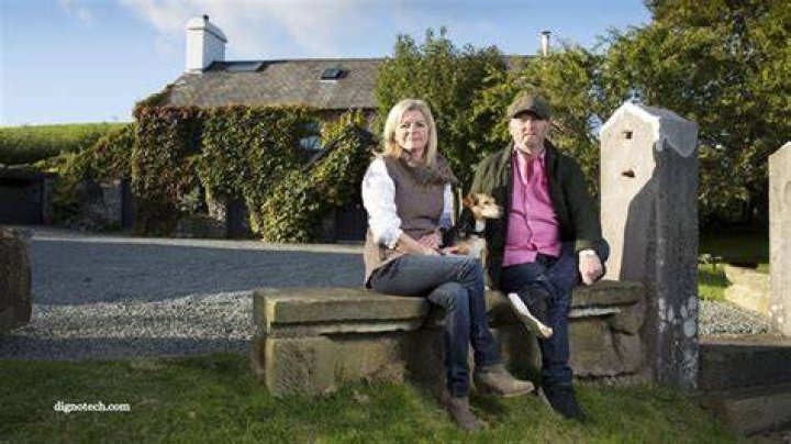 The Intriguing Life Of Pritchard's Wife