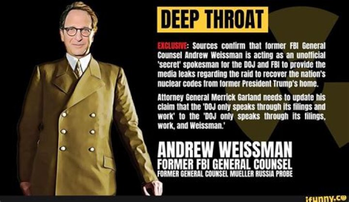 The Intriguing World Of Andrew Weissman: A Deep Dive Into His Book And Legacy