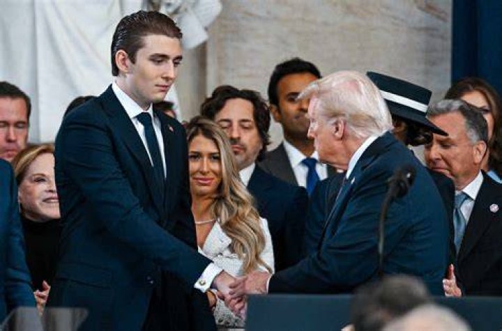 The Latest Insightful Information About Barron Trump